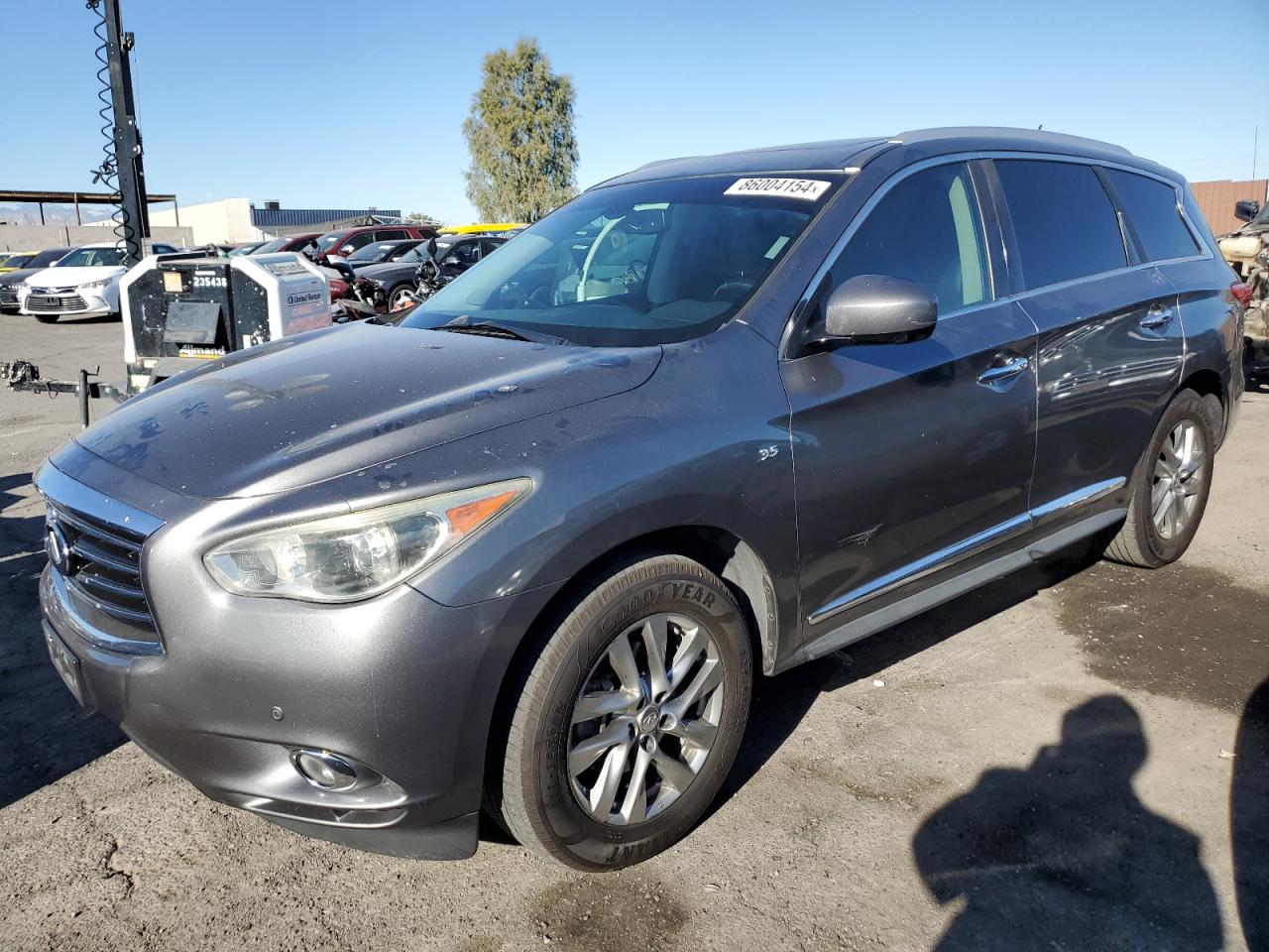 INFINITI QX60 2015
