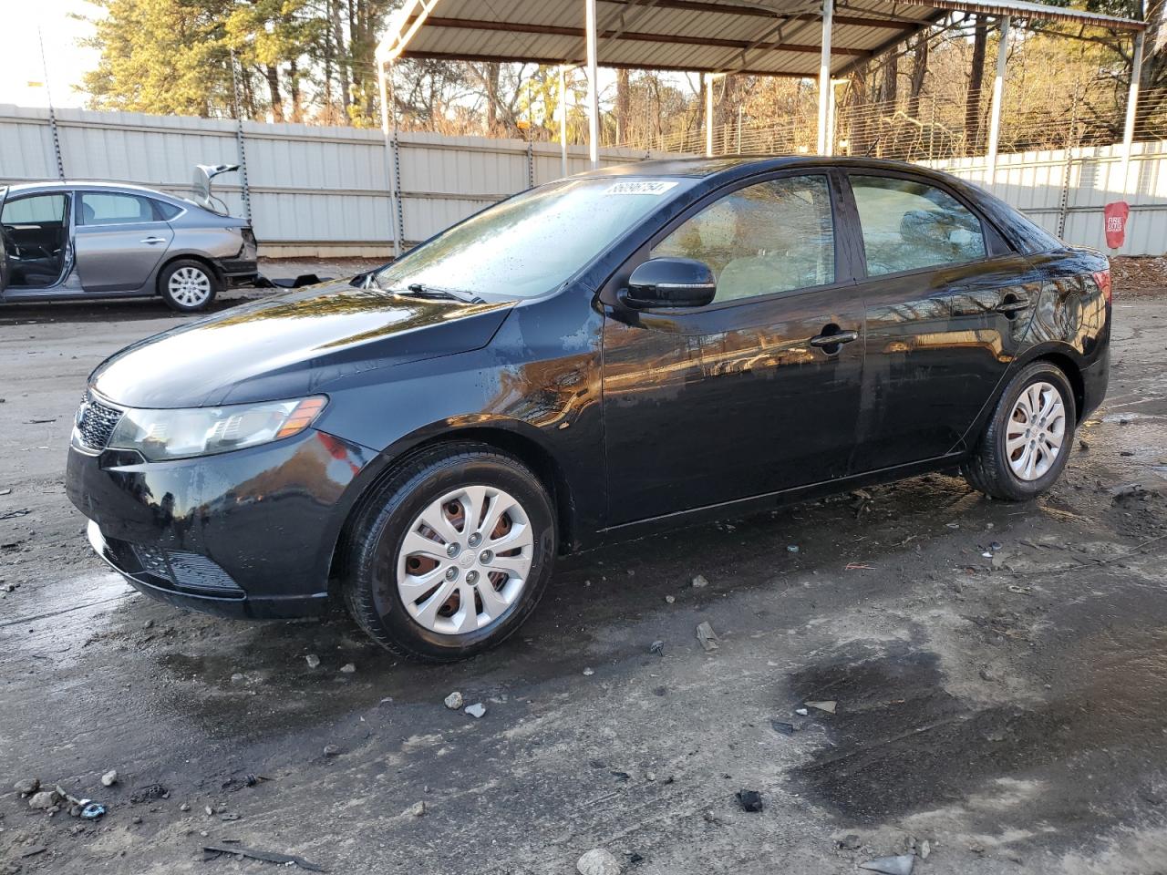 KIA FORTE 2013