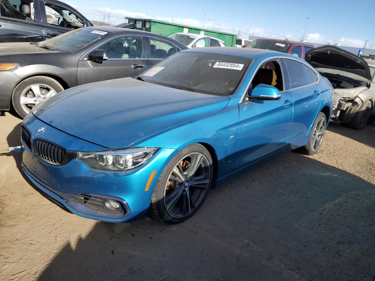 BMW 430XI GRAN 2019