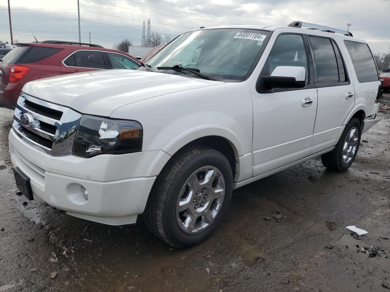 FORD EXPEDITION 2013