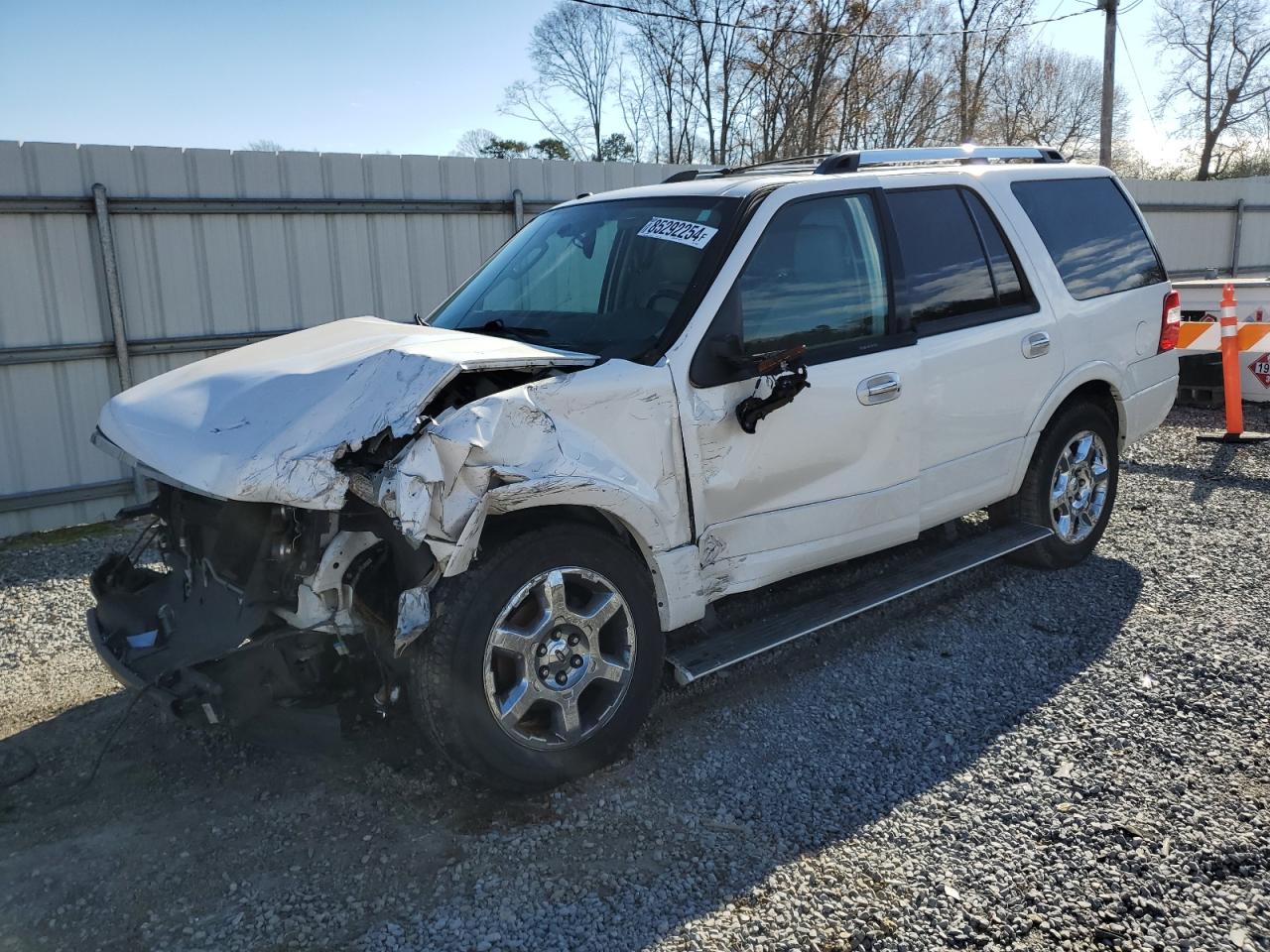 FORD EXPEDITION 2013