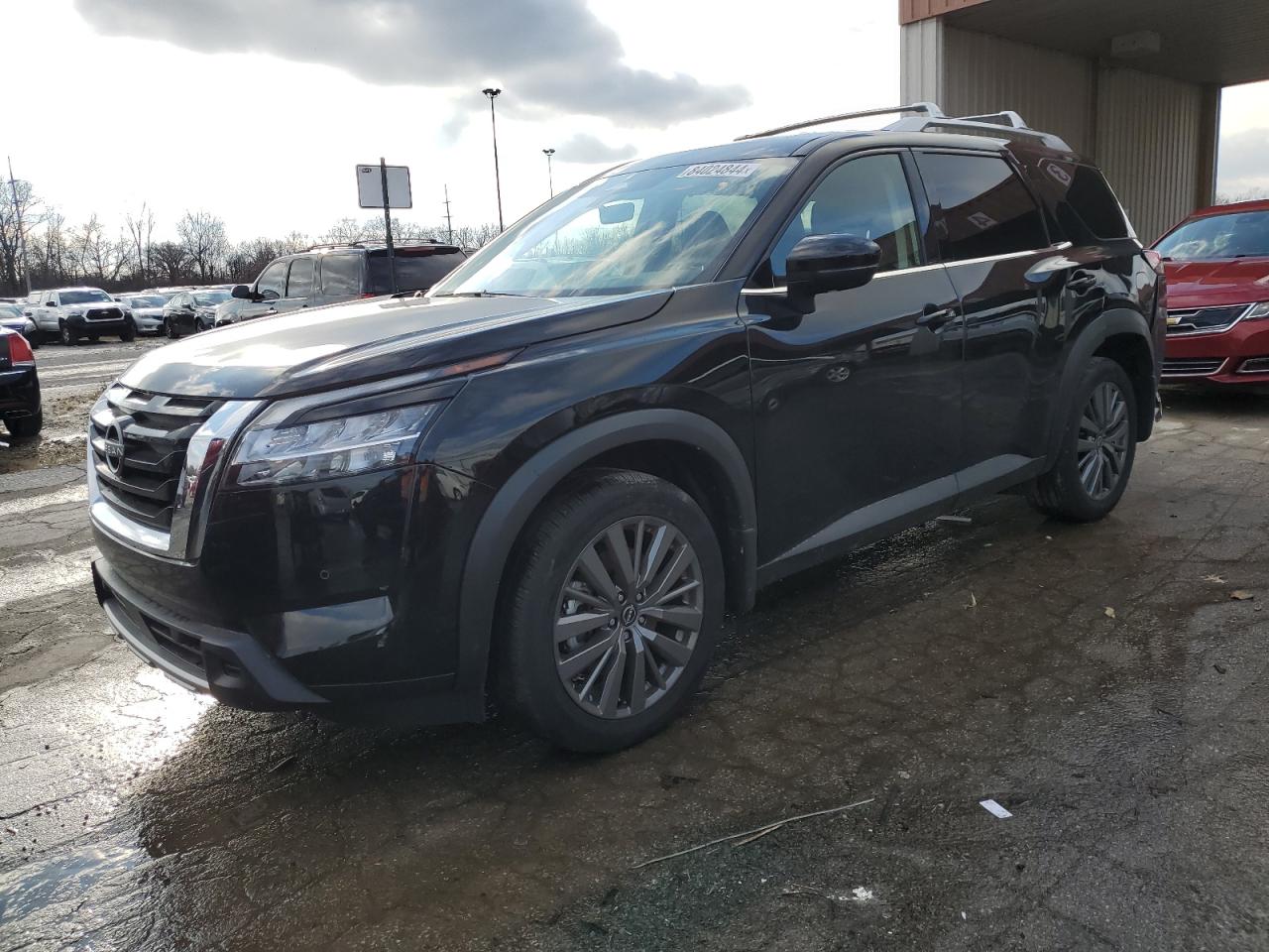 NISSAN PATHFINDER 2024