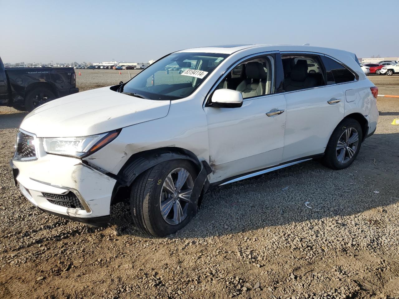 ACURA MDX 2020