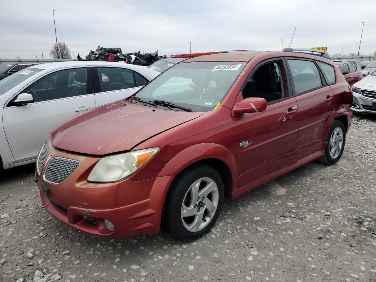 PONTIAC VIBE 2006