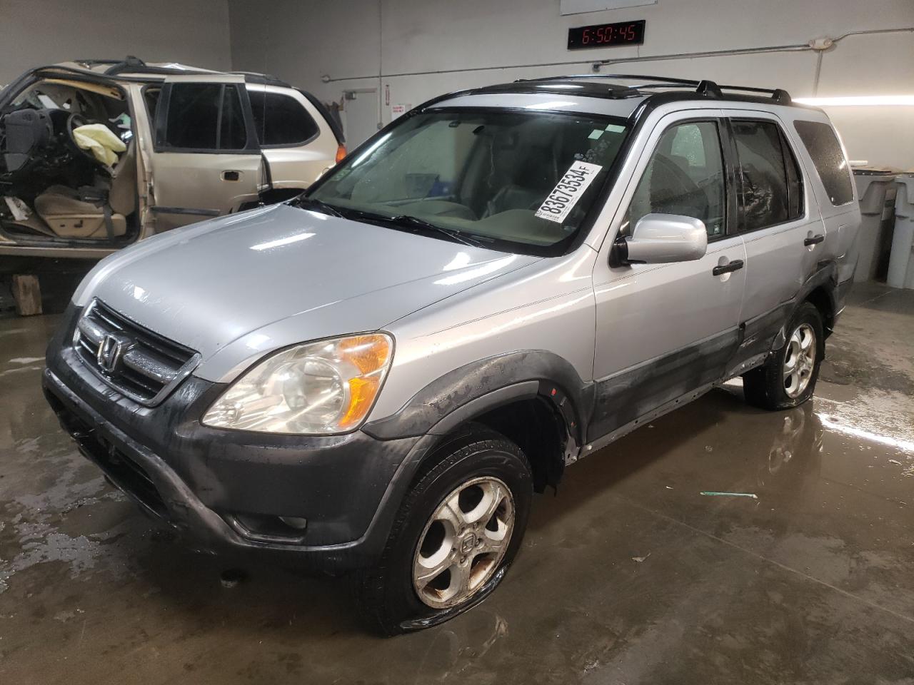 HONDA CR-V EX 2004