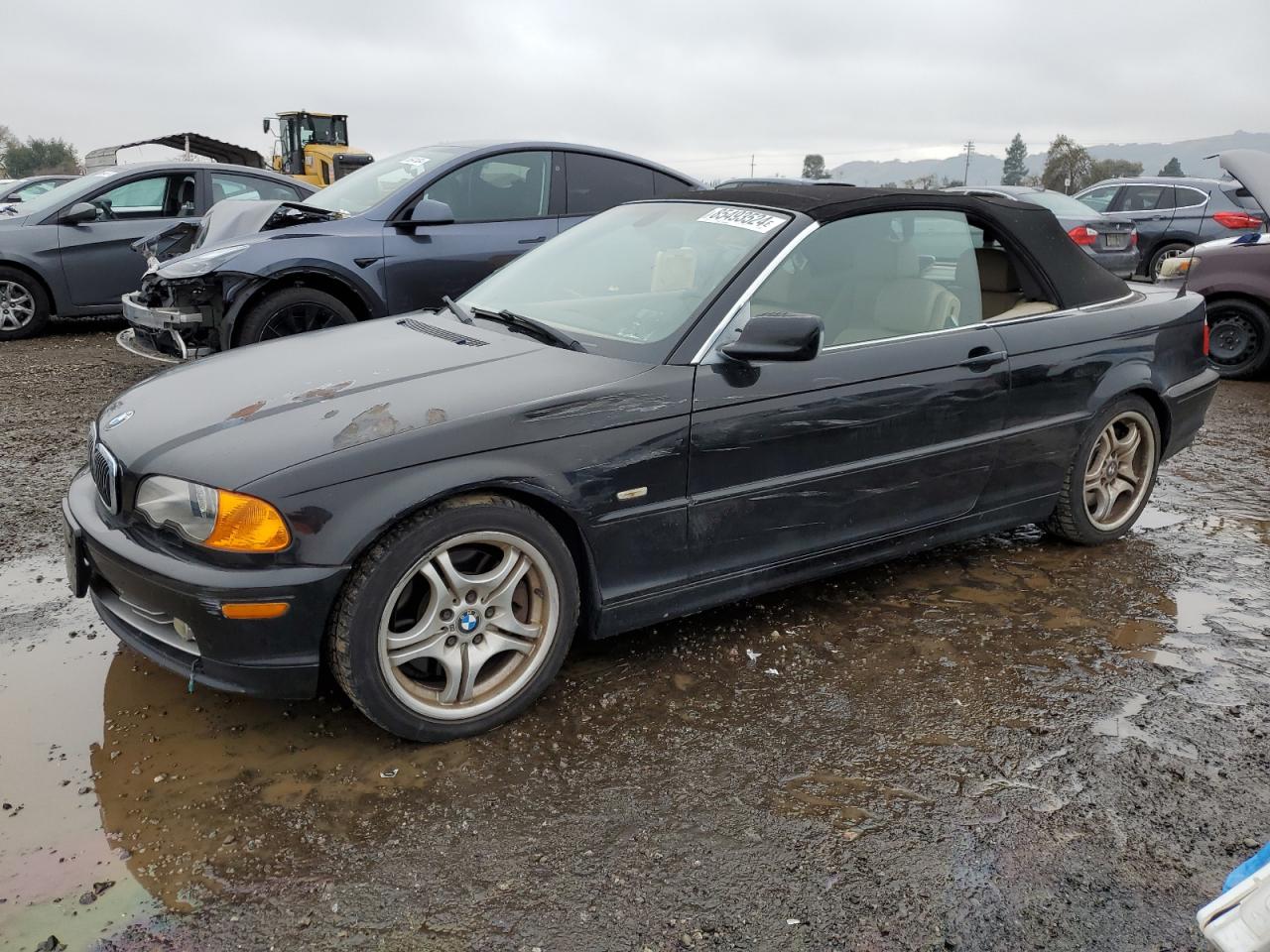 BMW 330 CI 2003