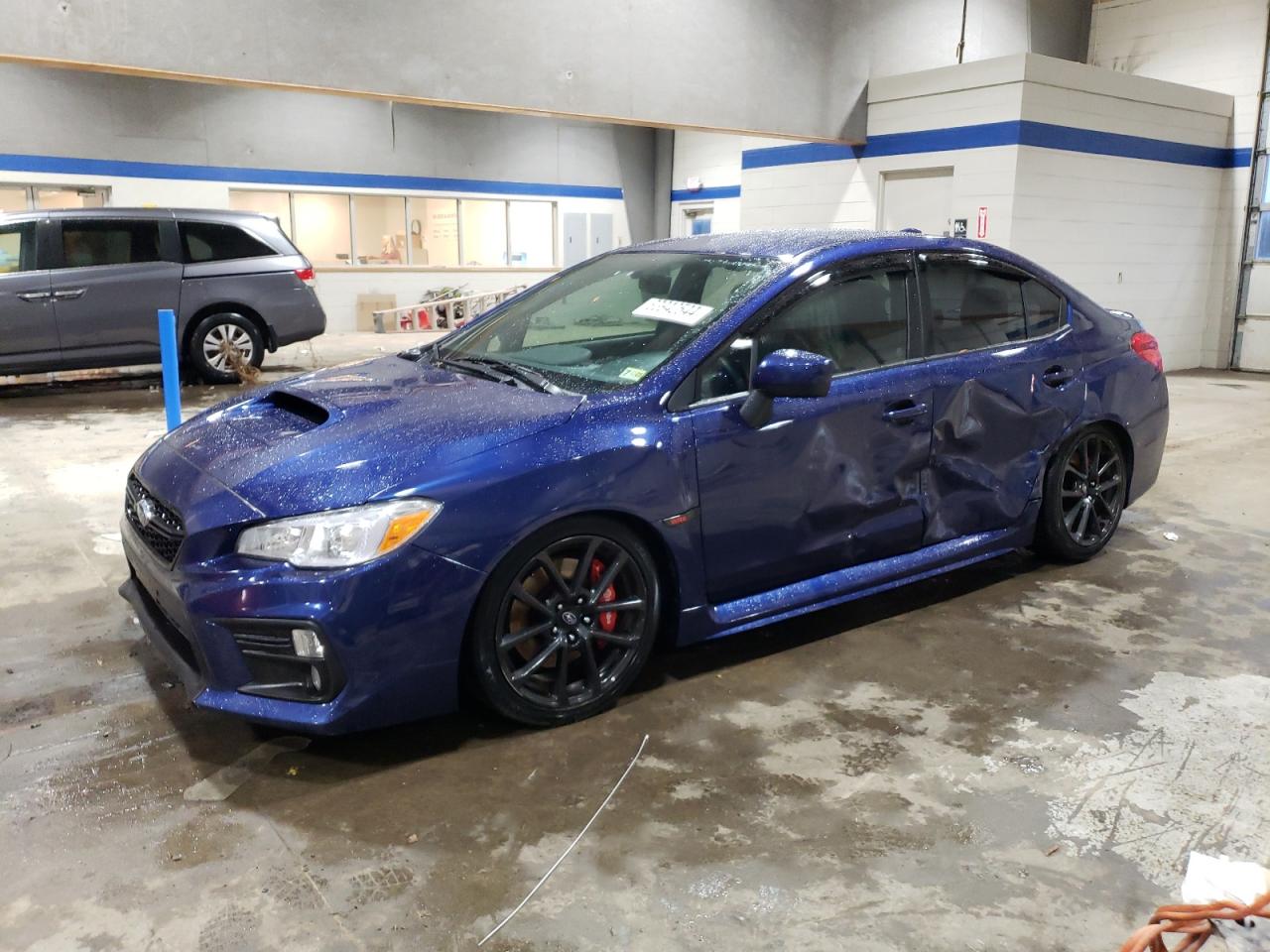 SUBARU WRX PREMIU 2020