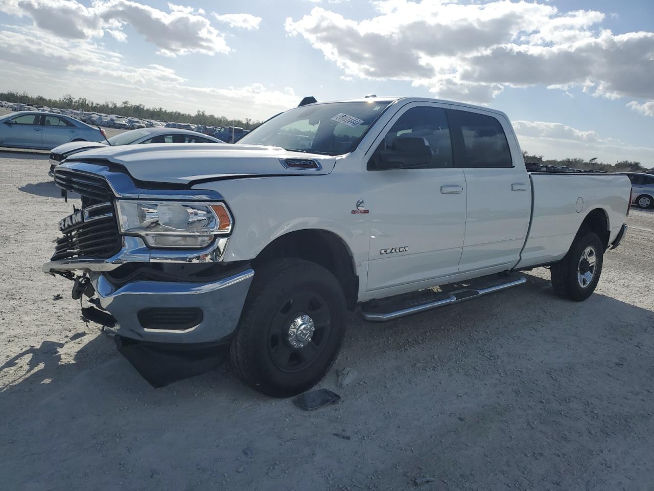 RAM 2500 BIG H 2021