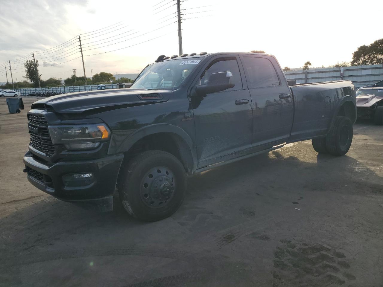 RAM 3500 LIMIT 2021