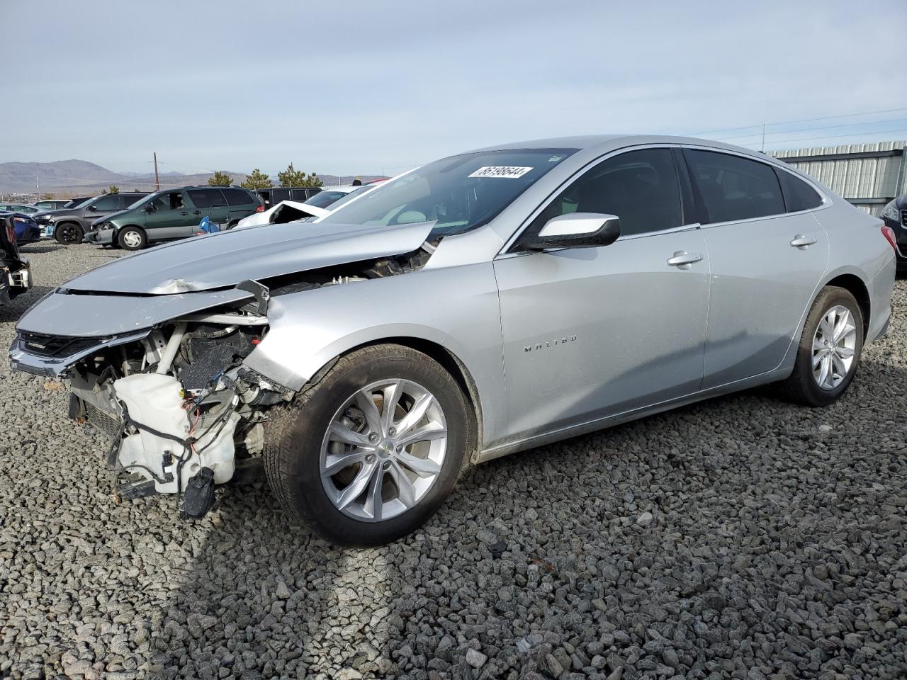 CHEVROLET MALIBU LT 2020