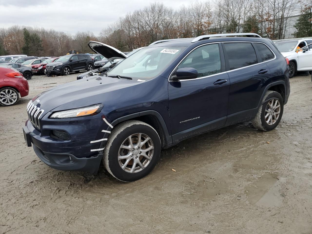 JEEP CHEROKEE L 2014