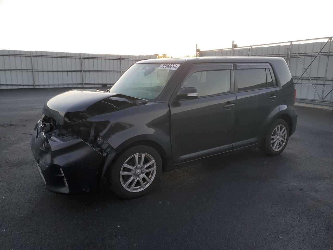 TOYOTA SCION XB 2013