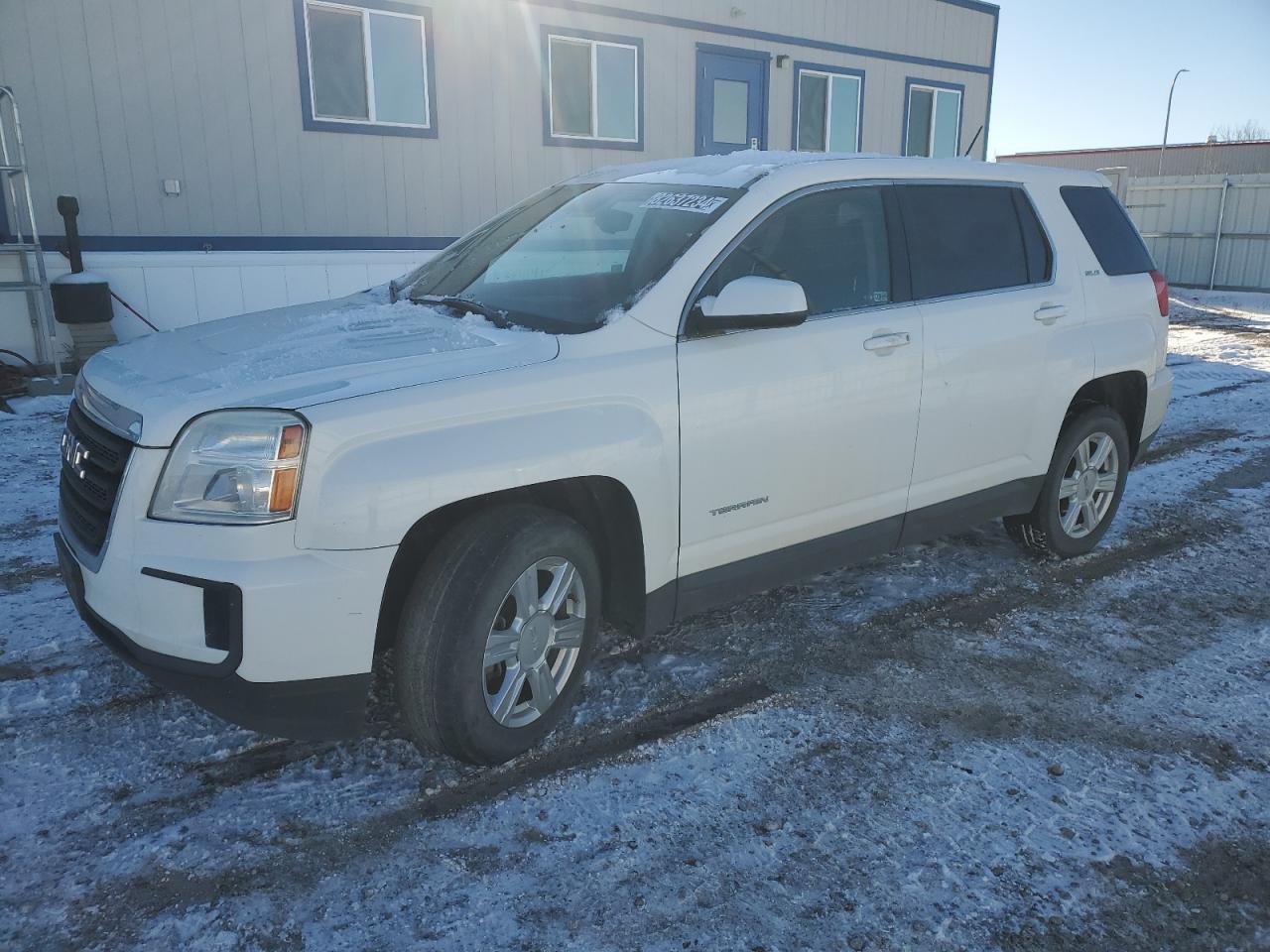 GMC TERRAIN SL 2016