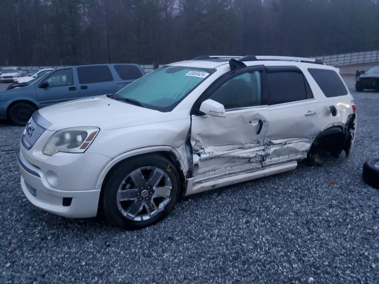 GMC ACADIA DEN 2012