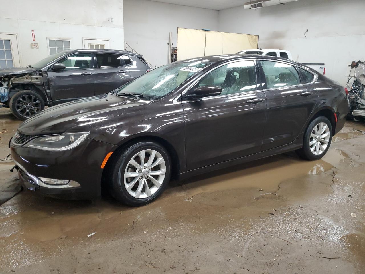 CHRYSLER 200 C 2015
