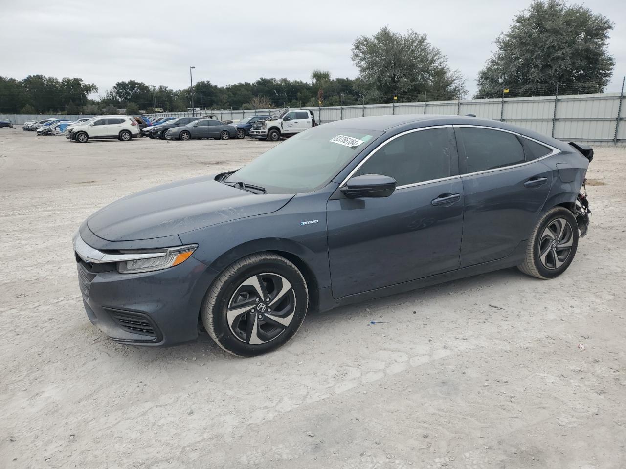 HONDA INSIGHT EX 2022
