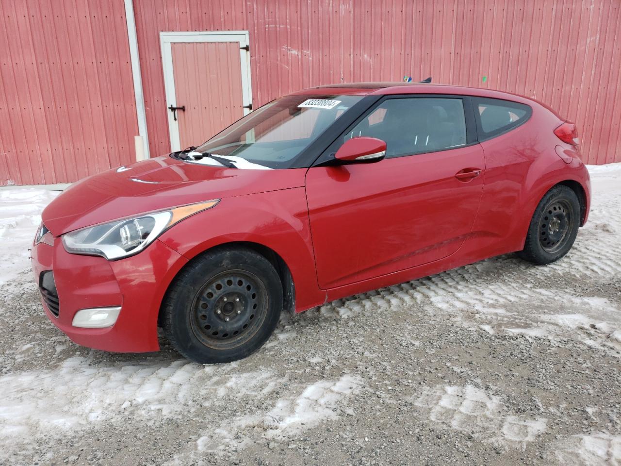 HYUNDAI VELOSTER 2015