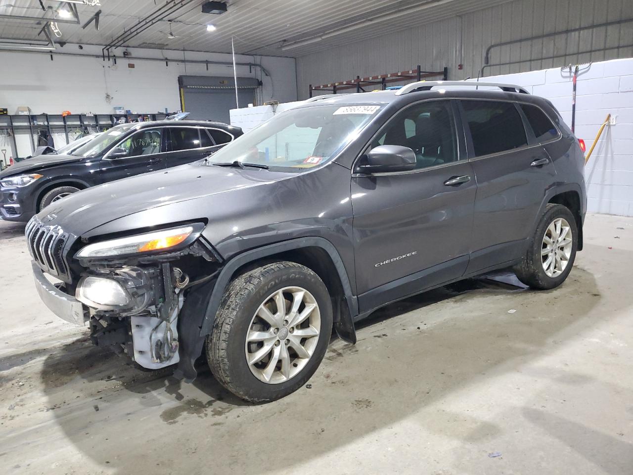 JEEP CHEROKEE L 2017