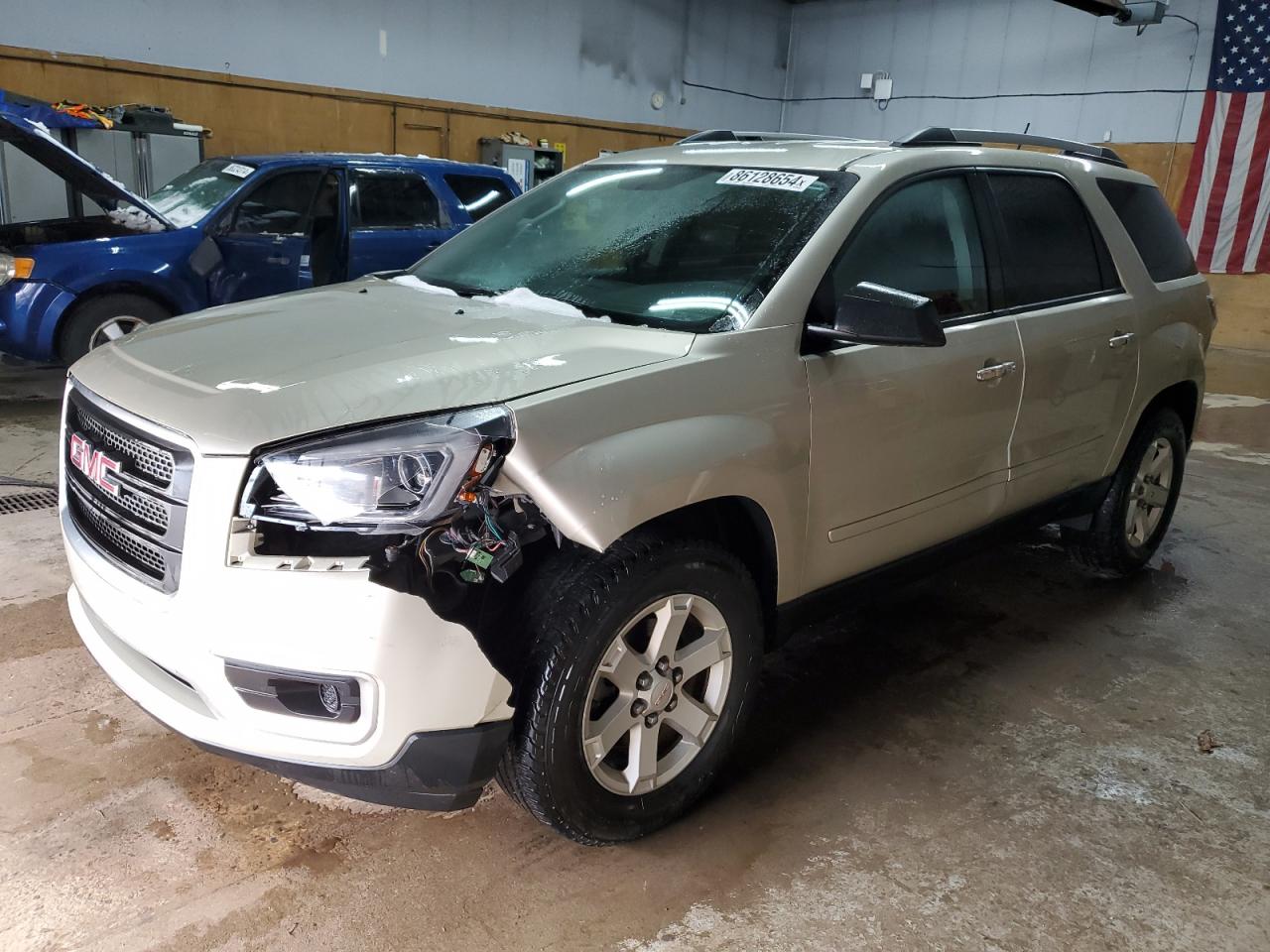 GMC ACADIA SLE 2015