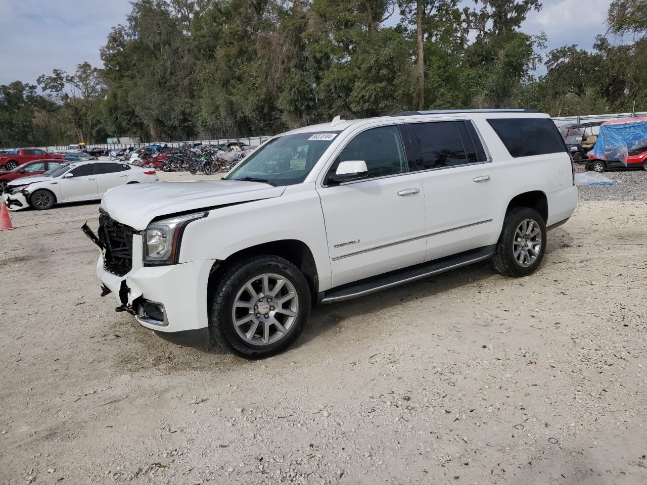 GMC YUKON XL D 2019