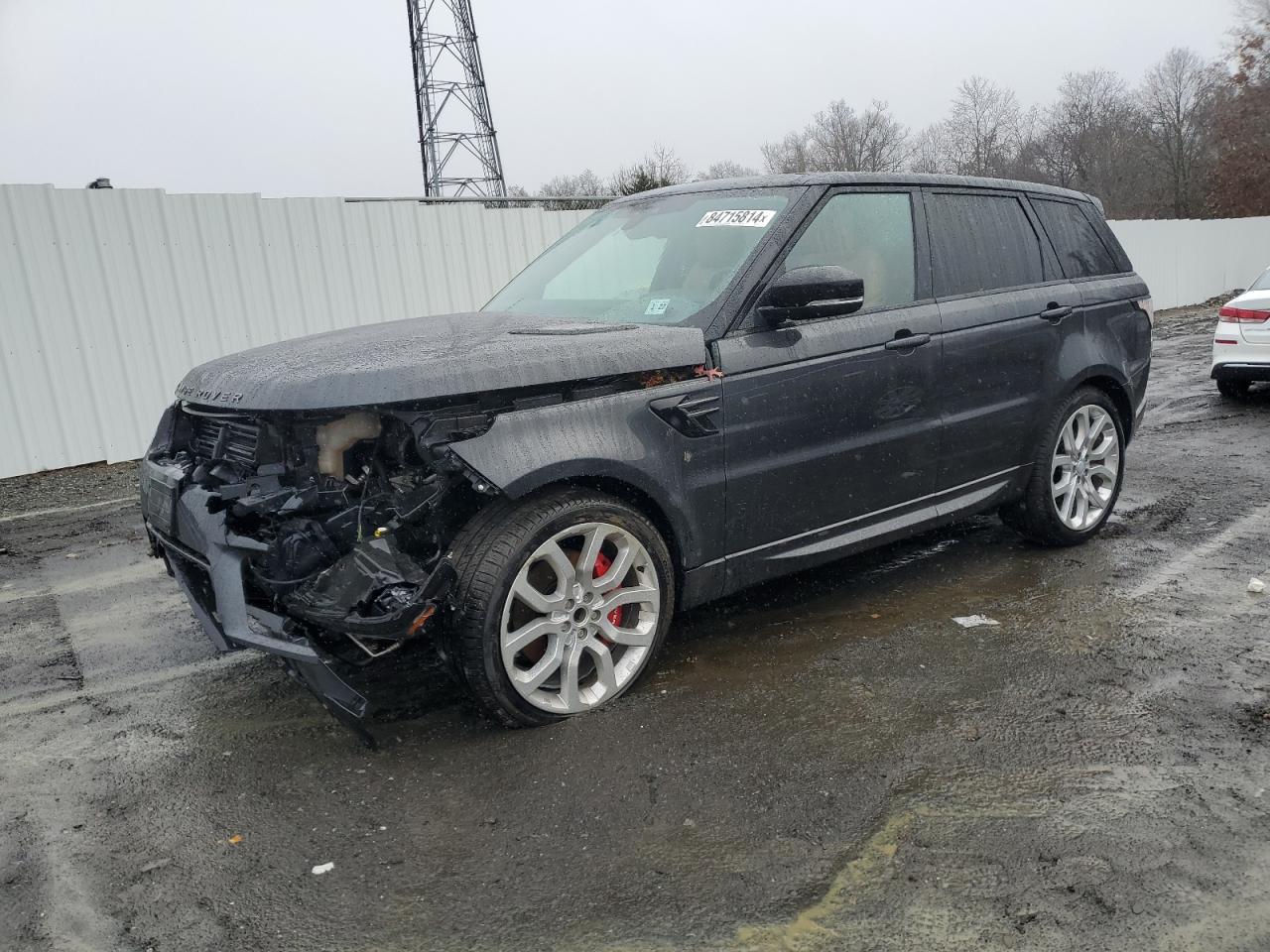 LAND ROVER RANGE ROVE 2022