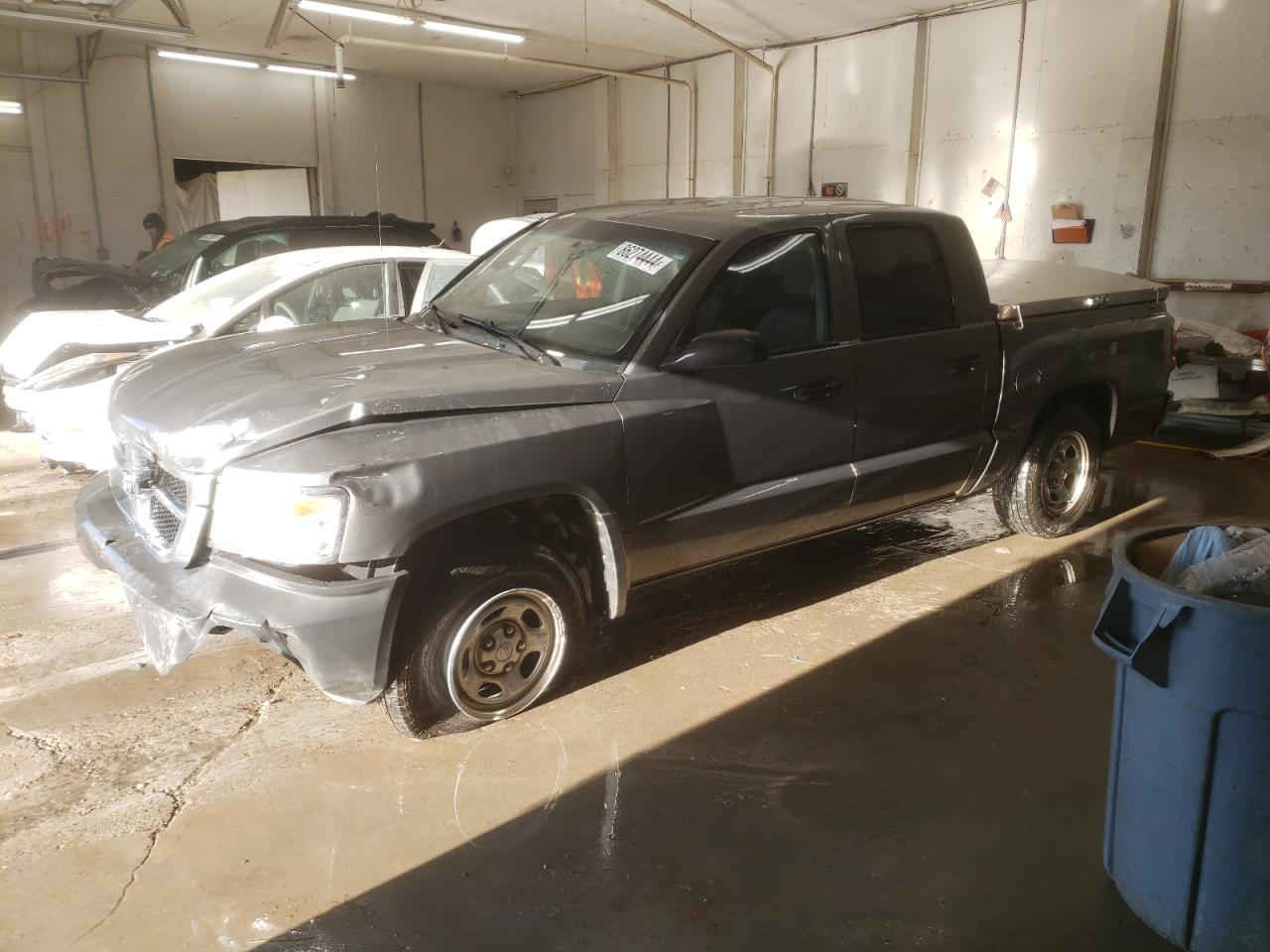 DODGE DAKOTA QUA 2008
