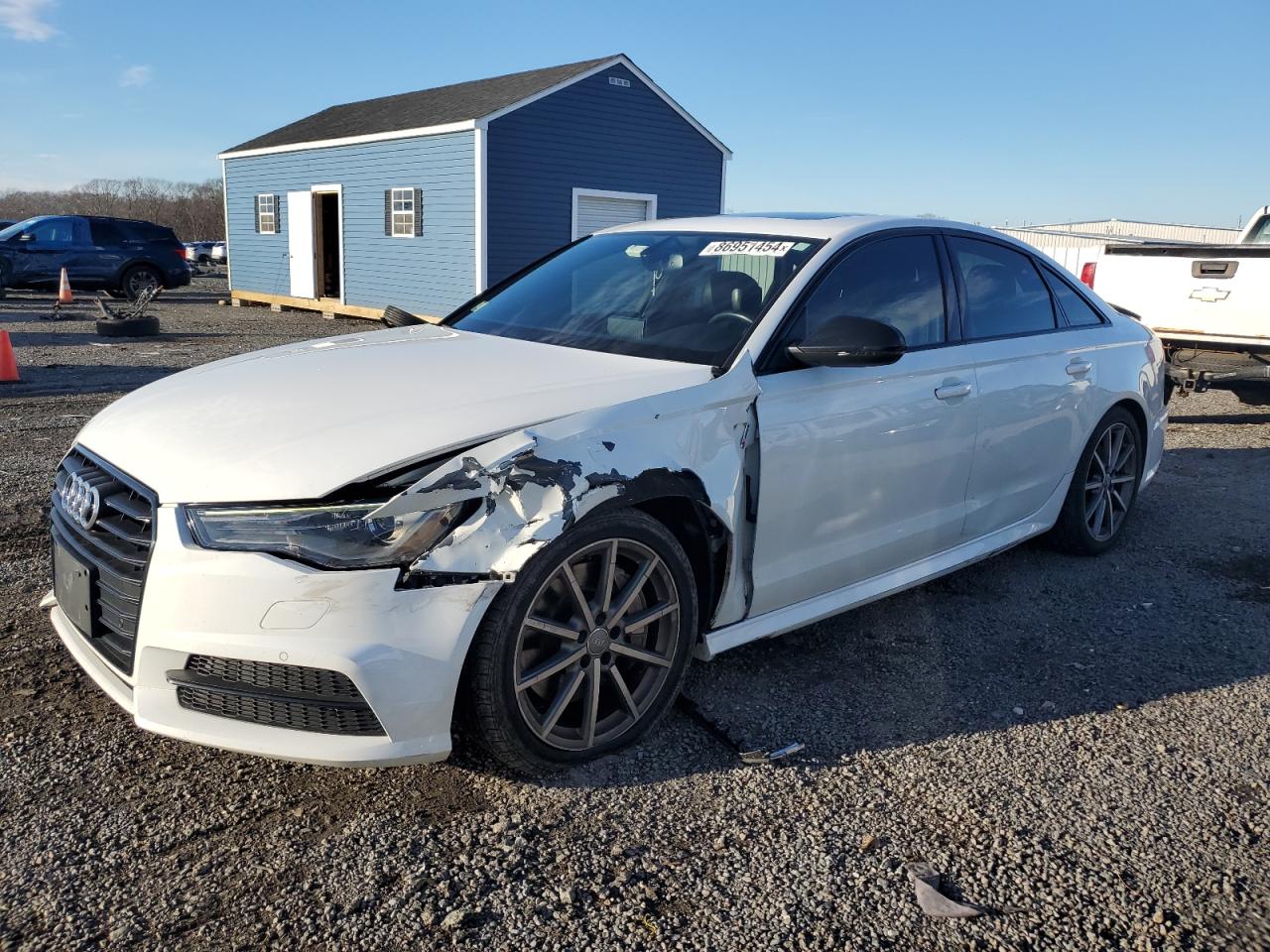 AUDI A6 PREMIUM 2018