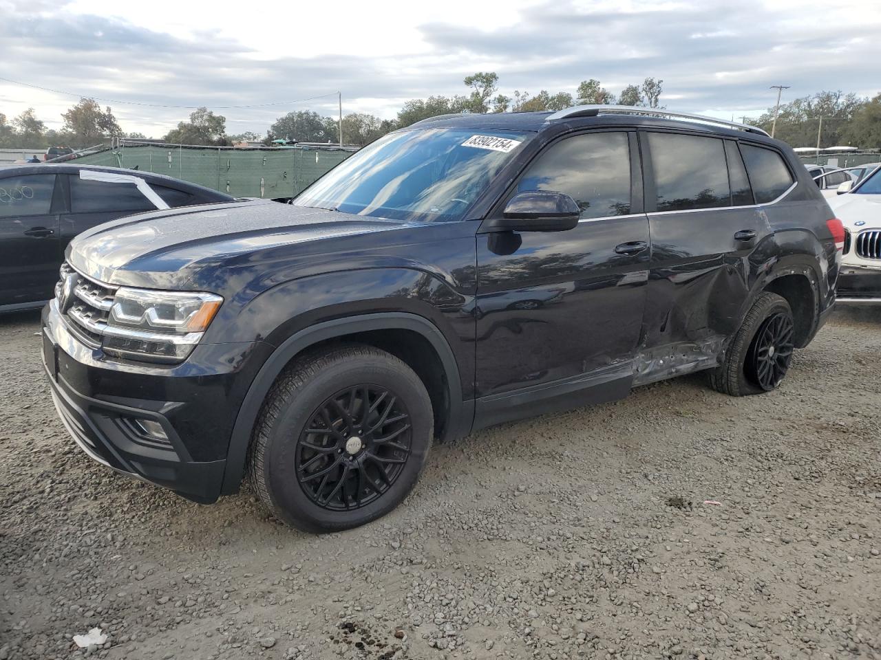 VOLKSWAGEN ATLAS SE 2018
