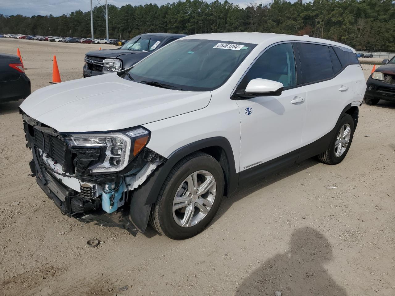 GMC TERRAIN SL 2022