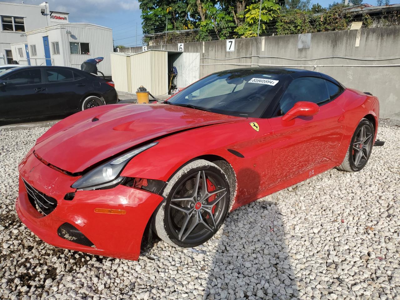 FERRARI CALIFORNIA 2015
