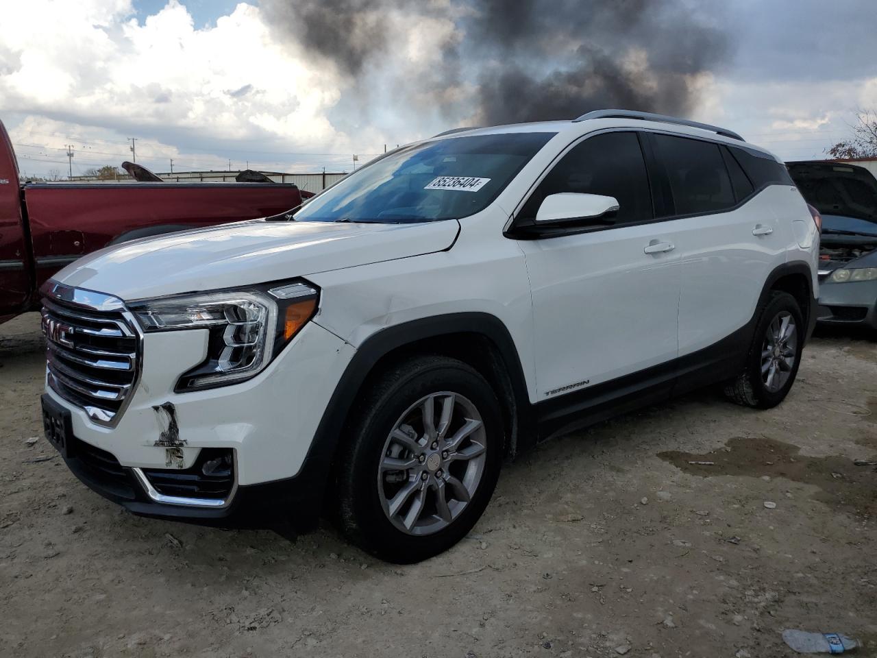 GMC TERRAIN SL 2022