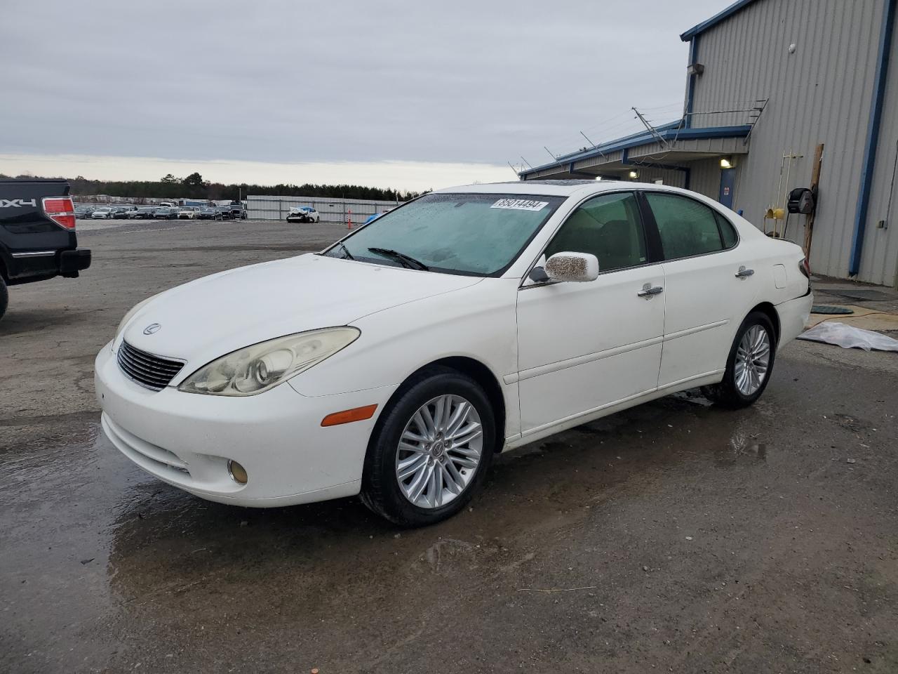 LEXUS ES 330 2006