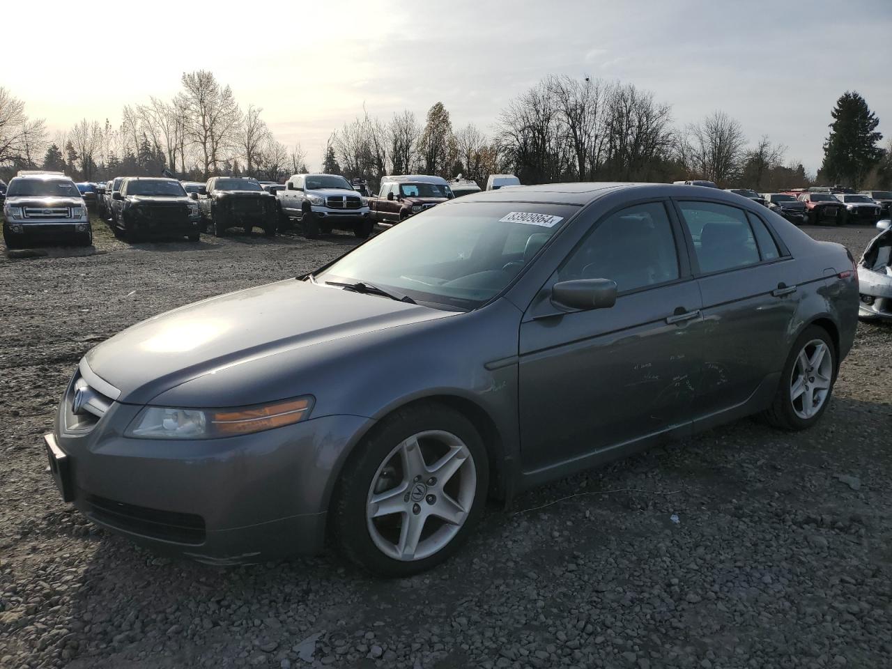 ACURA TL 2005