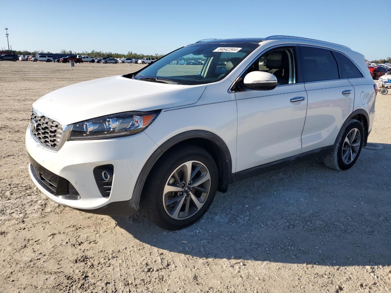 KIA SORENTO EX 2019