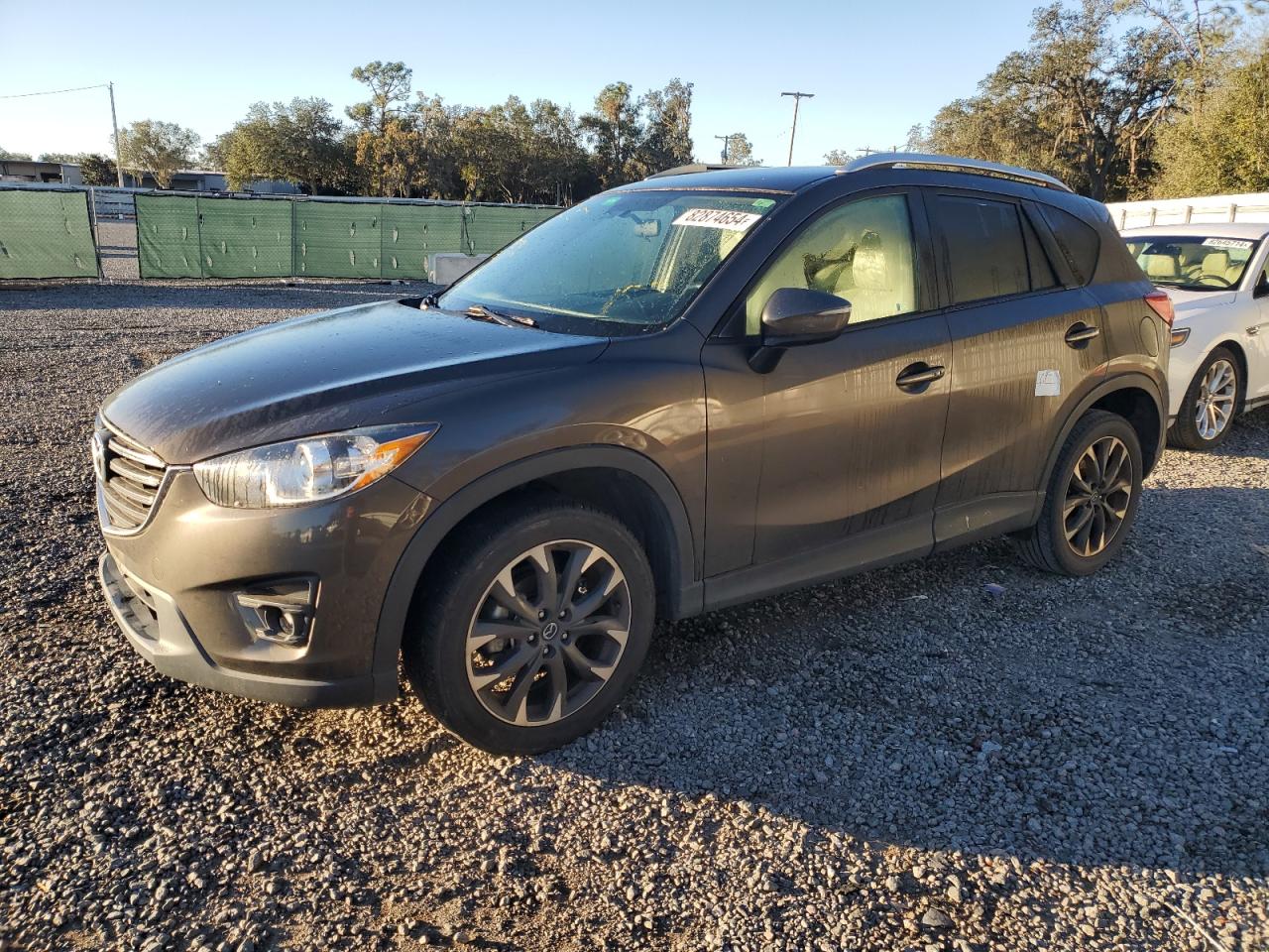 MAZDA CX-5 GT 2016
