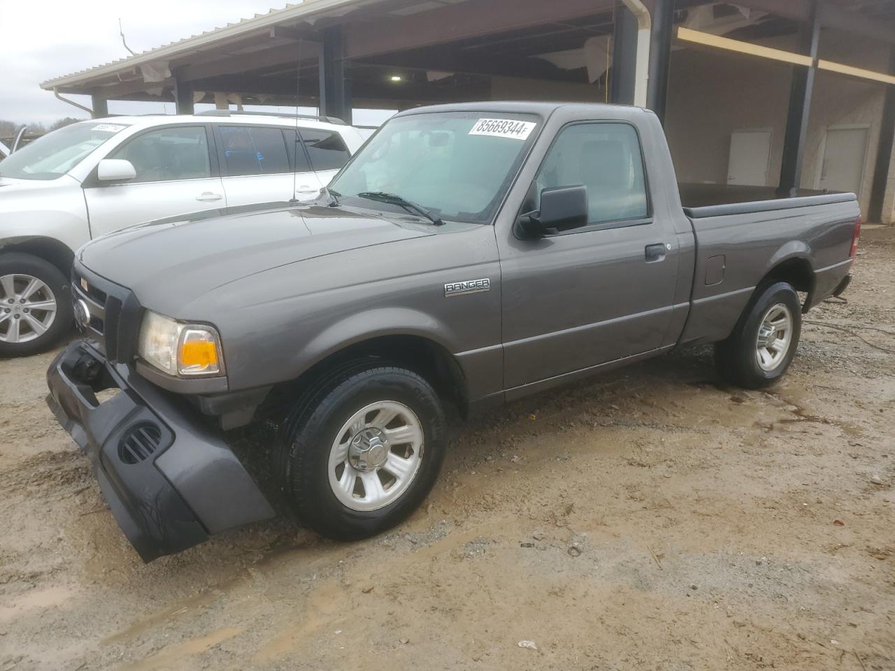 FORD RANGER 2011