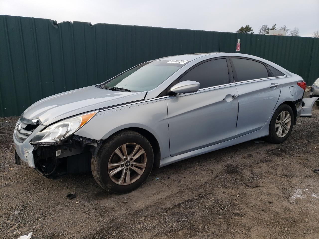 HYUNDAI SONATA GLS 2014