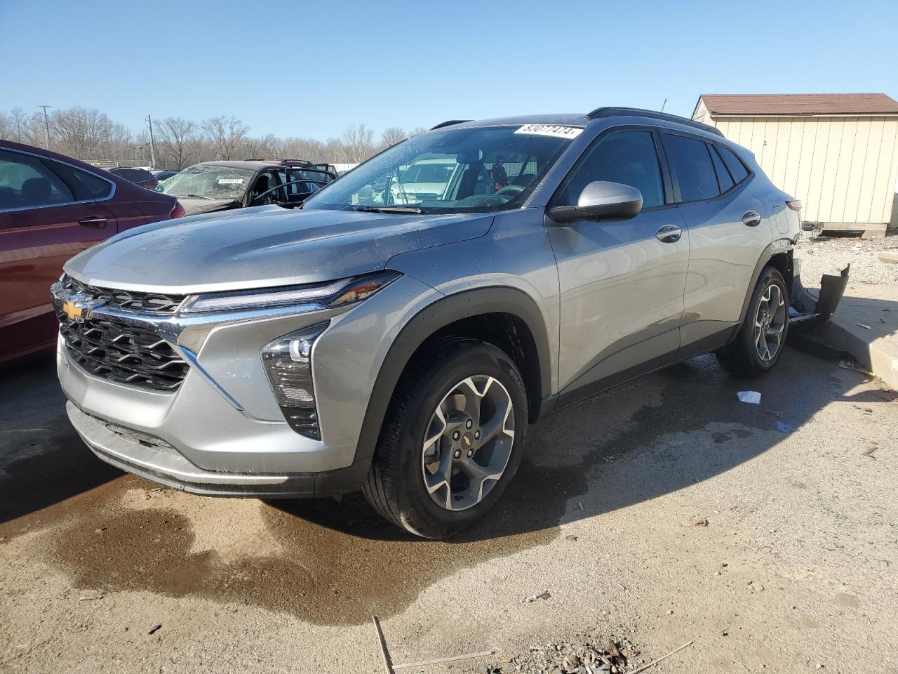 CHEVROLET TRAX 1LT 2025