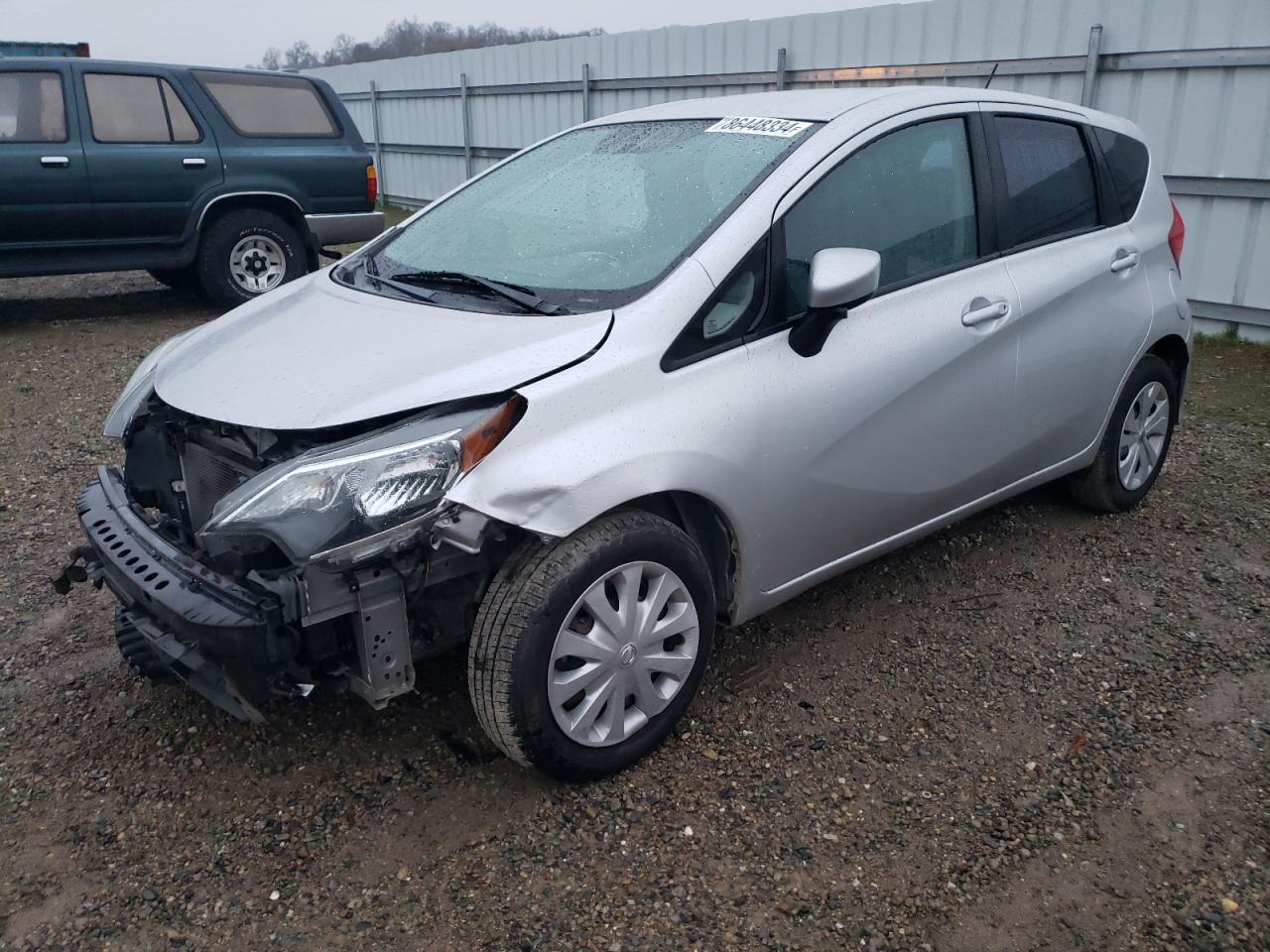 NISSAN VERSA NOTE 2017