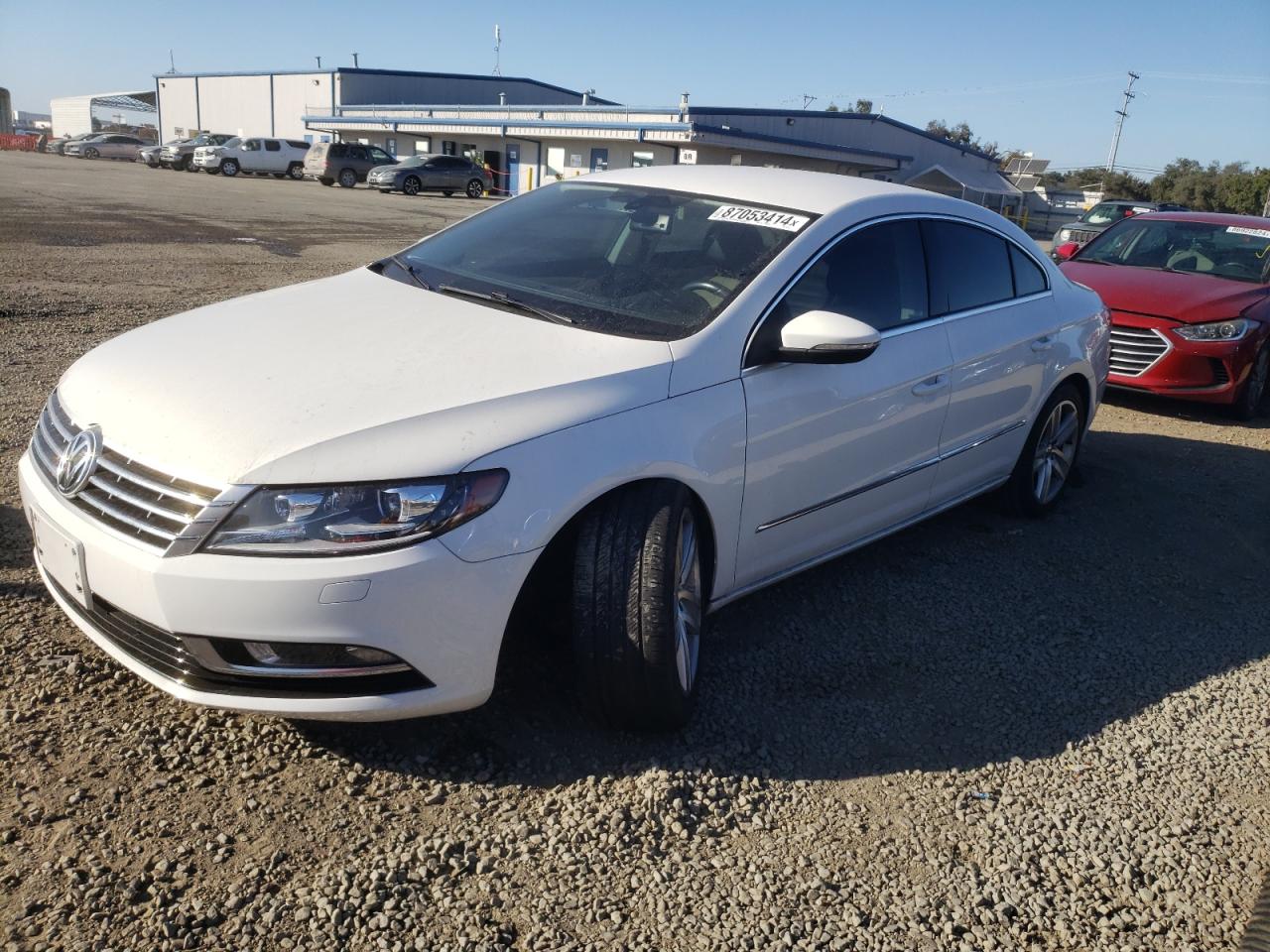 VOLKSWAGEN CC SPORT 2014