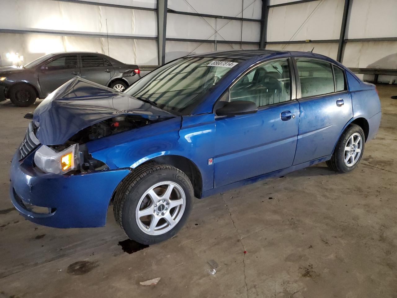 SATURN ION LEVEL 2006