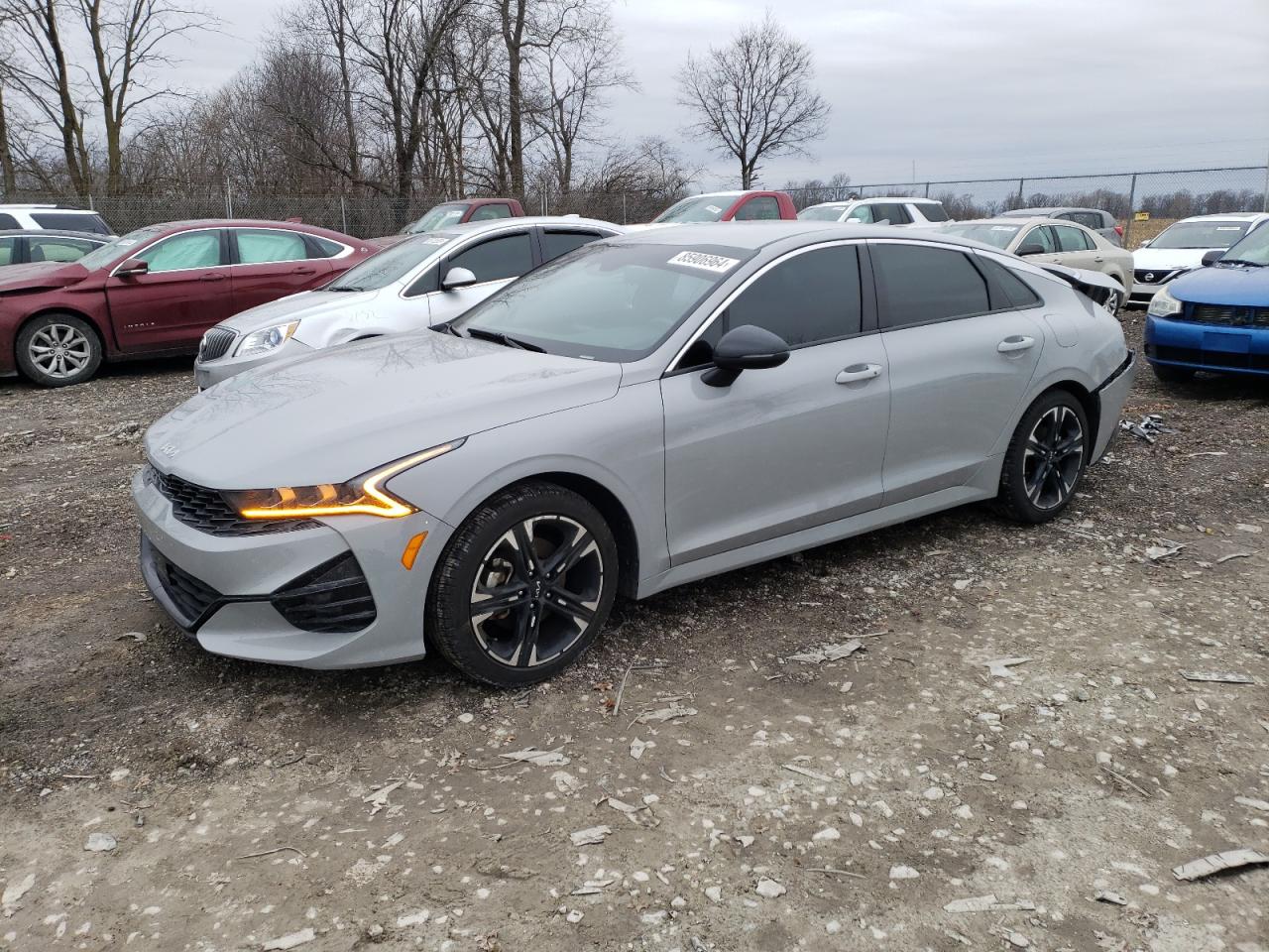 KIA K5 GT LINE 2024