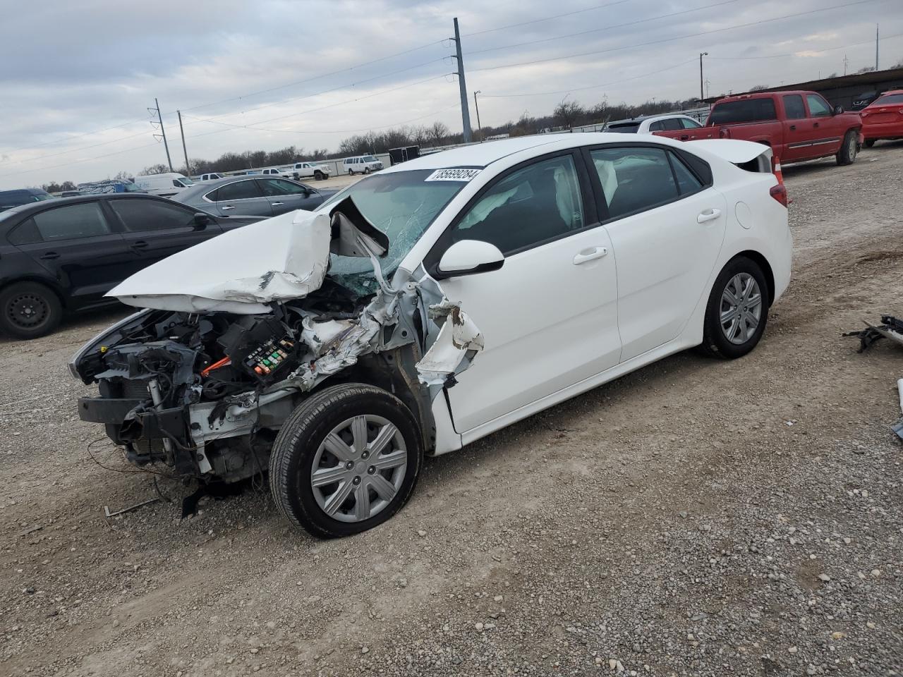 KIA RIO LX 2021