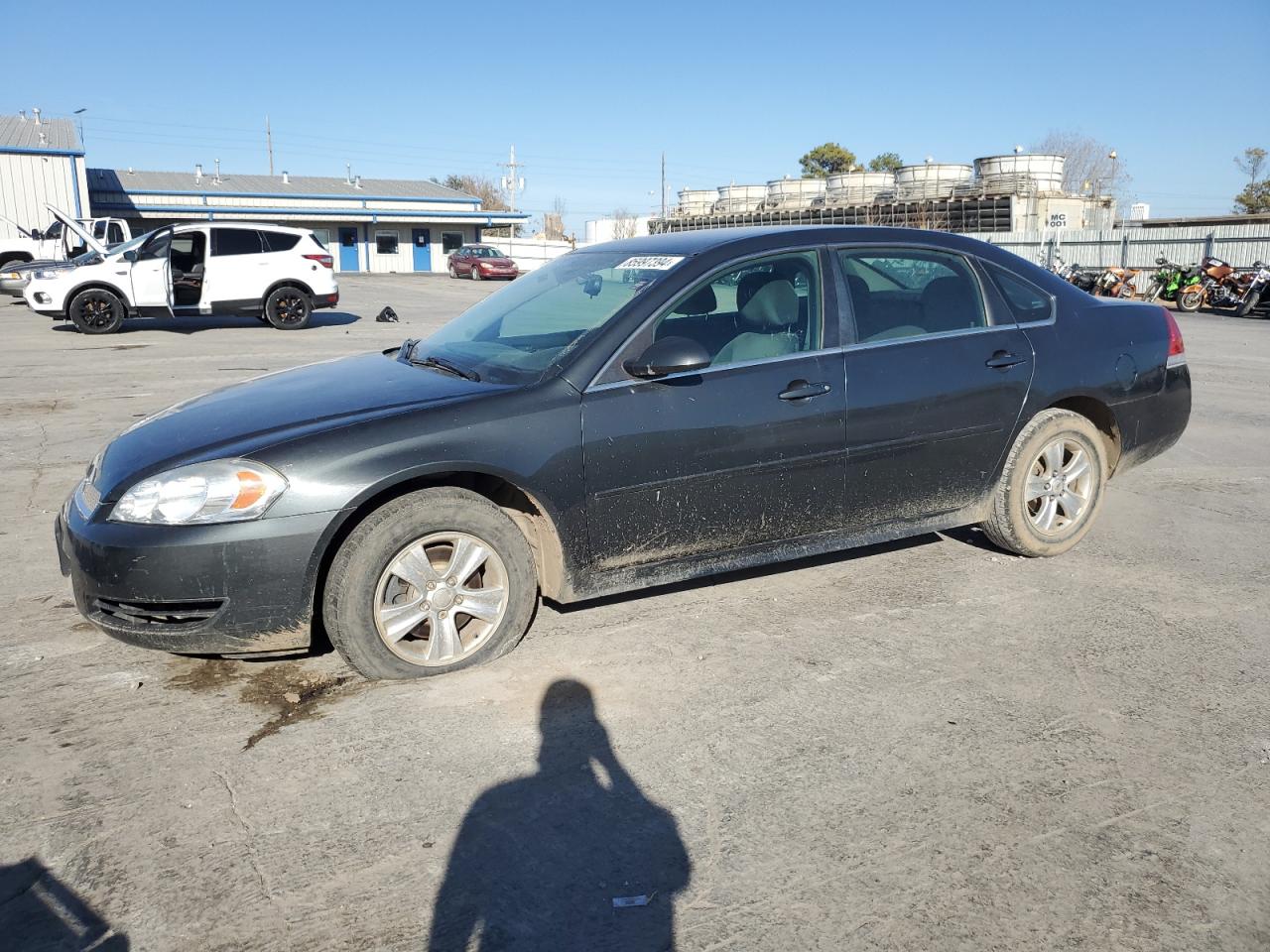 CHEVROLET IMPALA LIM 2014