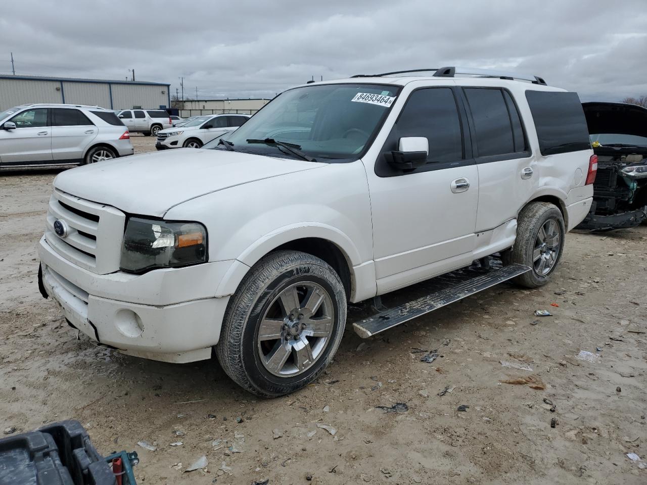 FORD EXPEDITION 2010