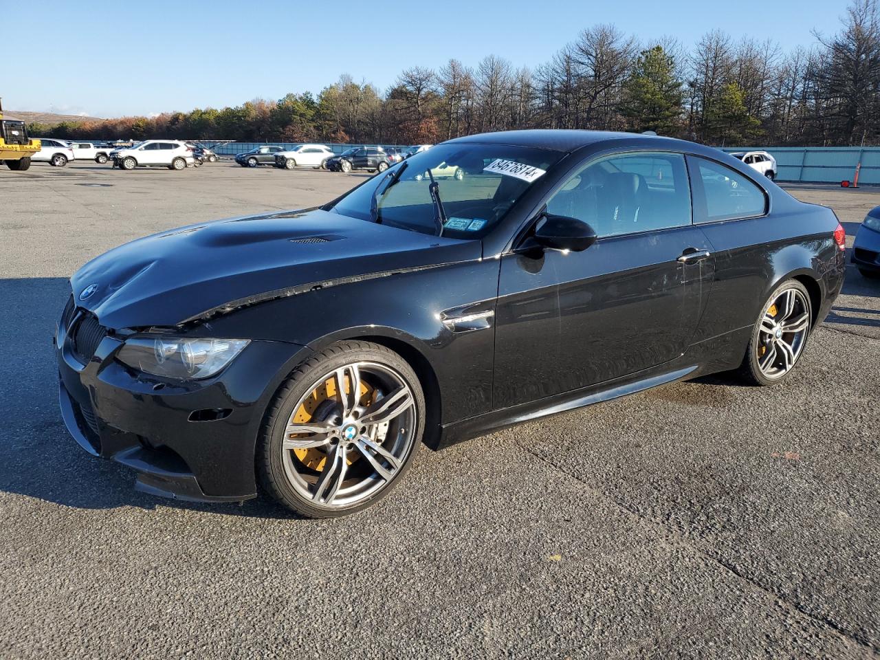 BMW M3 2009