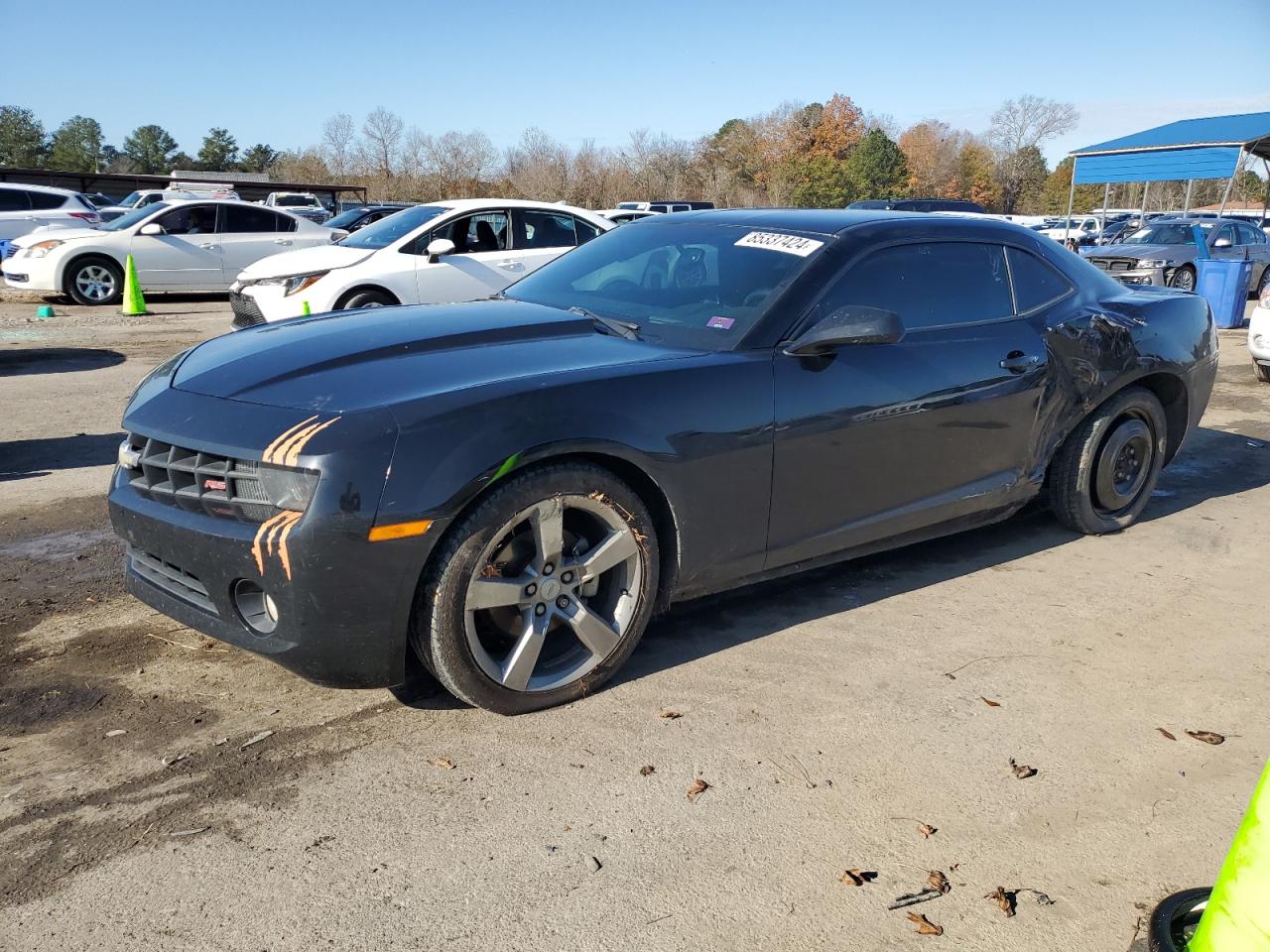 CHEVROLET CAMARO LT 2011