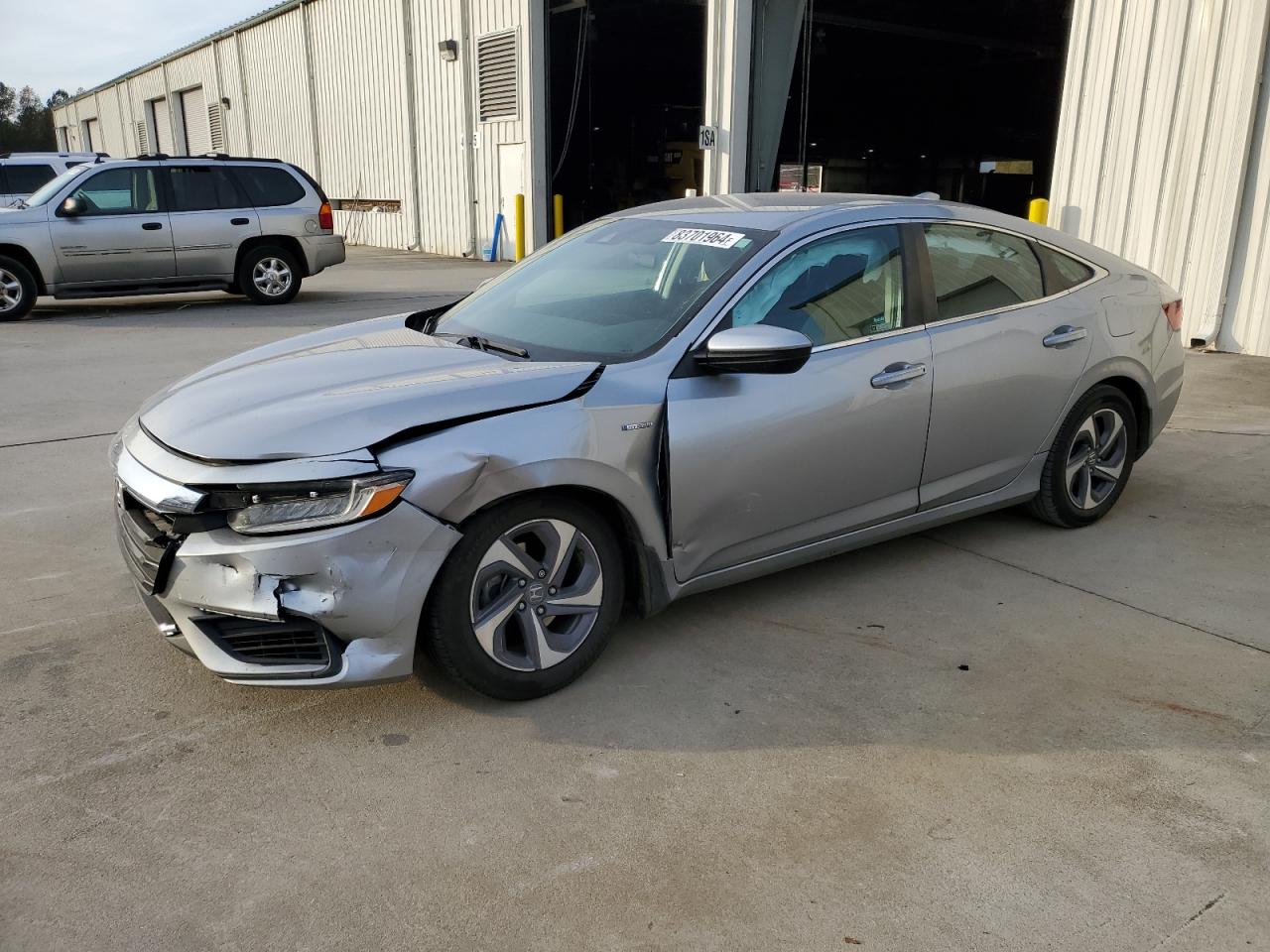 HONDA INSIGHT EX 2020
