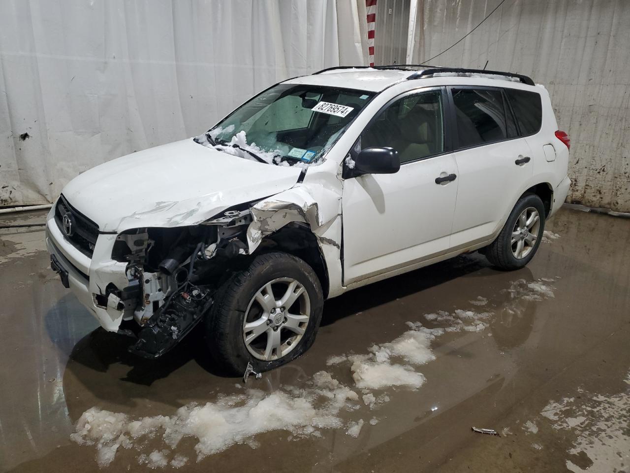 TOYOTA RAV4 2010