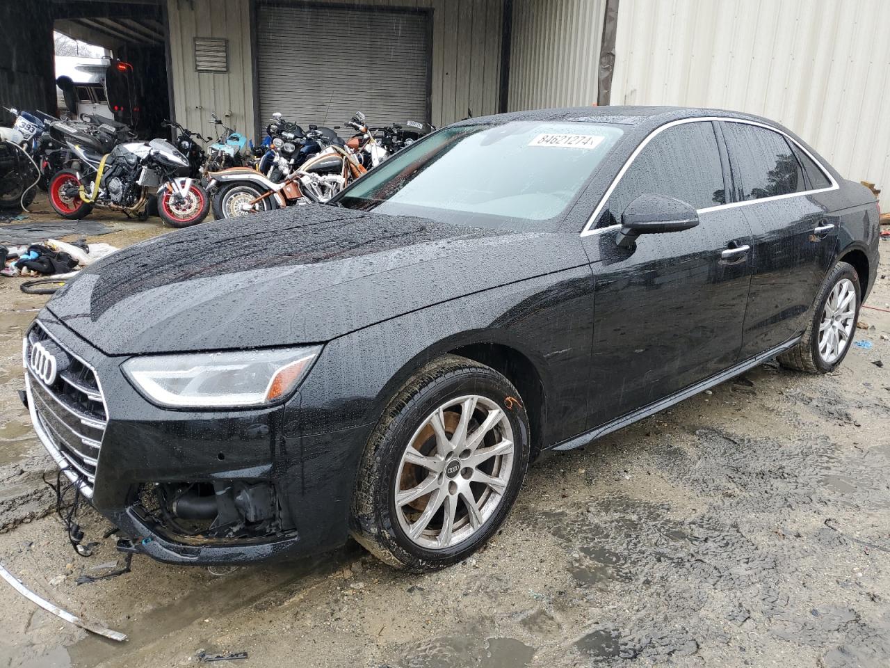 AUDI A4 PREMIUM 2021